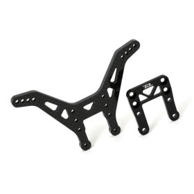 Revolution Design RB7 / RB6 Shock Tower Rear MM Set / RDRP0204