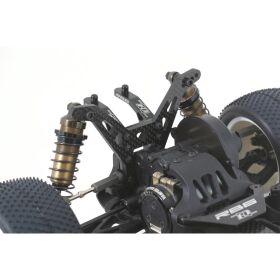 Revolution Design RB7 / RB6 Shock Tower Rear MM Set / RDRP0204