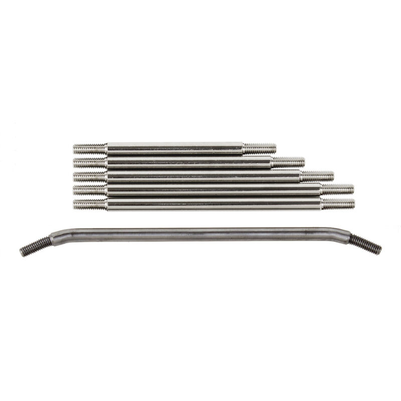 Element RC Enduro Front Link Set / AE42043