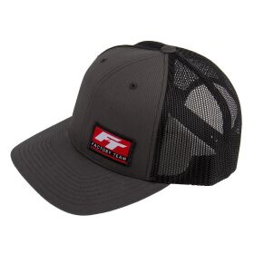 Team Associated Factory Team Logo Trucker Hat, curved...