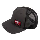 Team Associated Factory Team Logo Trucker Hat, curved bill / AESP435