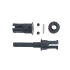 Team Associated RC10B74.1 Slipper Shaft Outdrive Set / AE92275