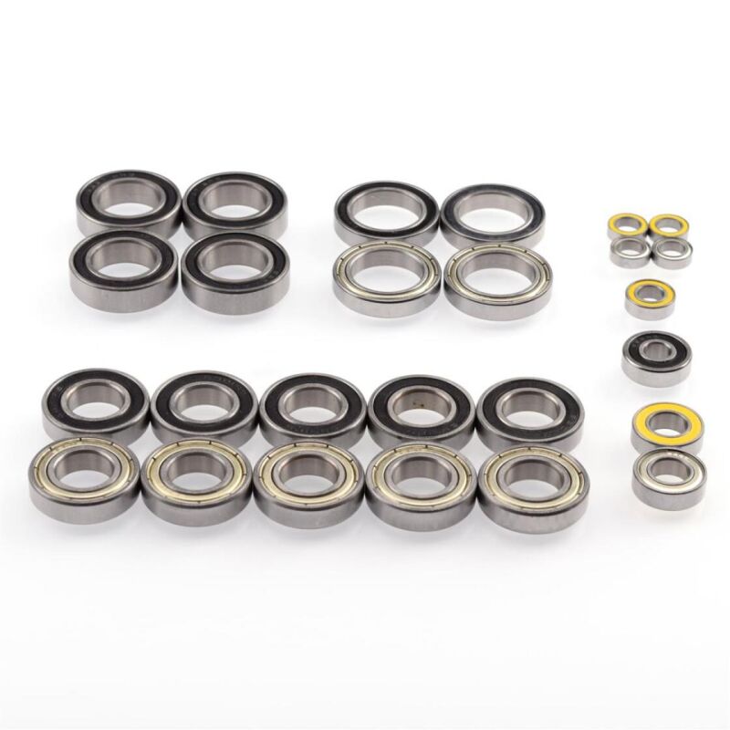 Revolution Design Ultra Bearing Set Arrma Outcast 8S | Kraton 8S (26pcs) / RDRP3013