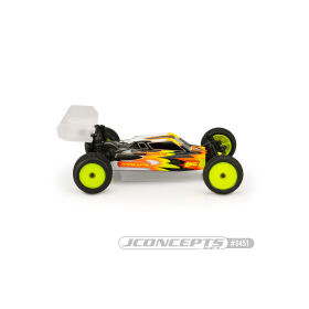 Jconcepts S2 - Losi Mini-B body w/ wing / JCO0451