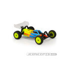 Jconcepts F2 - Losi Mini-B body w/ wing / JCO0452