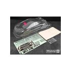 Bittydesign HYPER-200 Clear Body 1/10 TC 200mm nitro, Lightweight / BDTC-200HYP