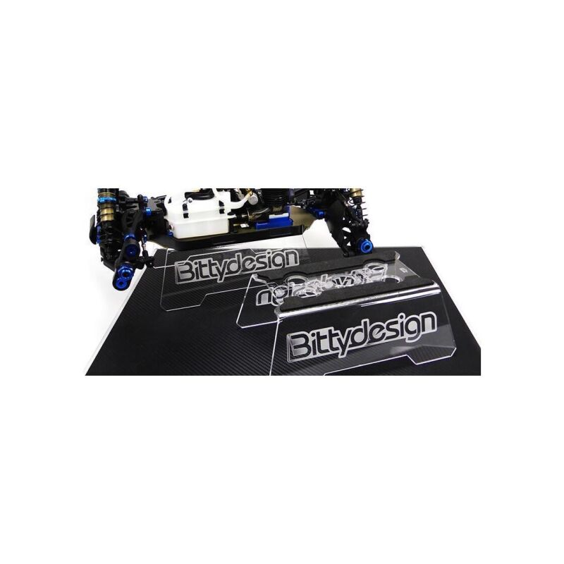 Bittydesign Car Stand / BDCSTD-1518