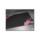 Bittydesign Anti-slip Table Pad, 2018 logo graphic, 100x63cm / BDTP-10063