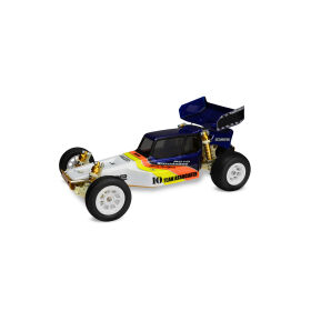 Jconcepts Detonator - RC10 classic body w/ 5.5" wing / JCO0264