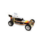 Jconcepts Detonator - RC10 classic body w/ 5.5" wing / JCO0264