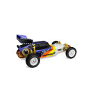 Jconcepts Detonator - RC10 classic body w/ 5.5" wing / JCO0264