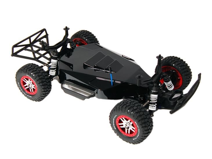 Jconcepts Illuzion - Slash 4x4 overtray - protects chassis from excessive debris / JCO2058