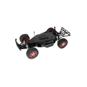 Jconcepts Illuzion - Slash 4x4 overtray - protects chassis from excessive debris / JCO2058