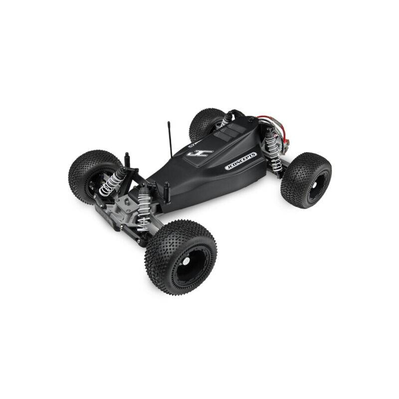 Jconcepts Illuzion - Rustler 2wd - overtray - protects chassis from excessive debris / JCO2086