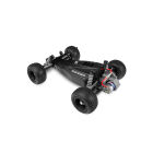 Jconcepts Illuzion - Rustler 2wd - overtray - protects chassis from excessive debris / JCO2086