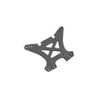 Jconcepts Traxxas Slash 4x4 | Stampede 4x4 MT 4.0mm Carbon Fiber rear shock tower / JCO2479