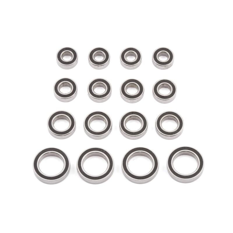 Team Associated MGT 3.0 Chassis Bearing Set / AE25510