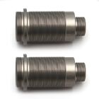 Team Associated FT 16x25 mm Threaded Shock Bodies, aluminum / AE7261