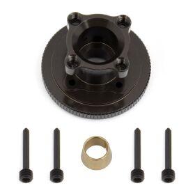 Team Associated RC8B3.1 Flywheel, 4-shoe / AE81370