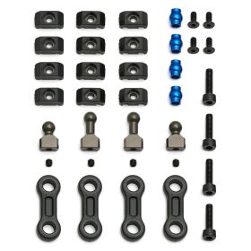 Team Associated 4x4 FT Swaybar Hardware / AE91126