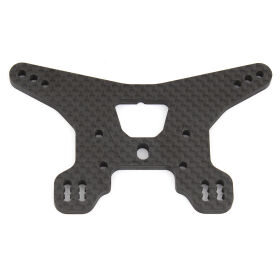 Team Associated B64 Rear Shock Tower, long / AE92013