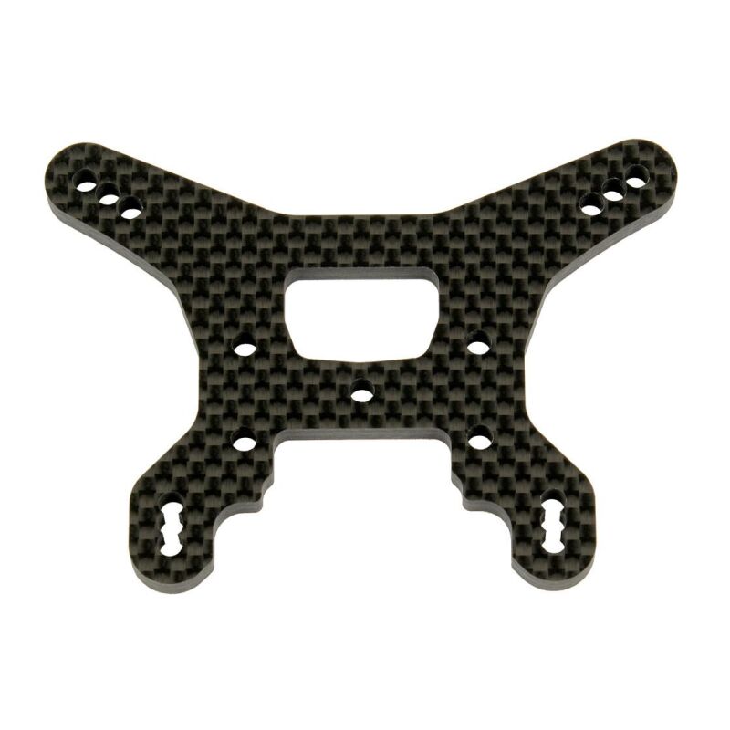 Team Associated RC10B74 Rear Shock Tower / AE92156