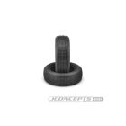 JConcepts Sprinter 2.2 - green compound (Fits - 2.2" 1/10th 2wd buggy front wheel / JCO3134-02