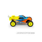 JConcepts Finnisher - Mini-T 2.0 body w/ rear spoiler / JCO0420