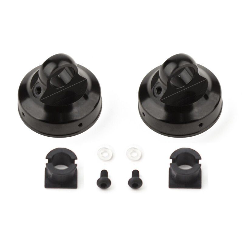 Team Associated RC8B3.2 16mm Shock Caps / AE81452