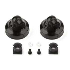 Team Associated RC8B3.2 16mm Shock Caps / AE81452