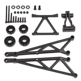 Team Associated DR10 Wheelie Bar Set / AE71071
