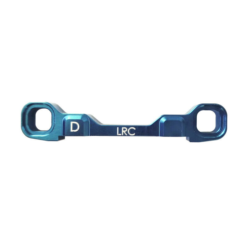 Team Associated RC10B74.1 LRC Arm Mount D / AE92261