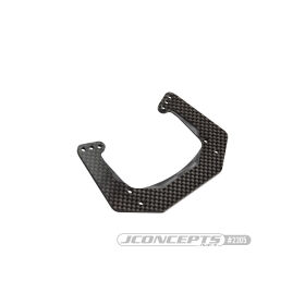 JConcepts RC10 Worlds 2.5mm Carbon Fiber front shock...