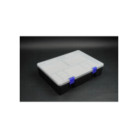 Koswork Tool Box 245x175x56mm (w/KOS32101B Parts Tray...