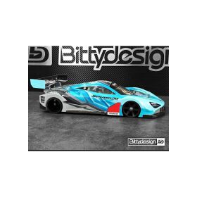 Bittydesign Seven20 GT12 body Light weight / BDGT12-S20