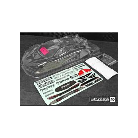 Bittydesign Seven20 GT12 body Light weight / BDGT12-S20