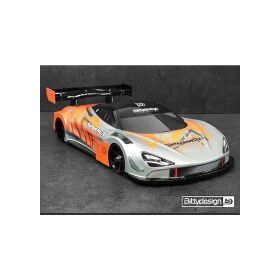 Bittydesign Seven20 GT12 body Light weight / BDGT12-S20