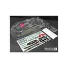 Bittydesign Seven20 GT12 body Light weight / BDGT12-S20