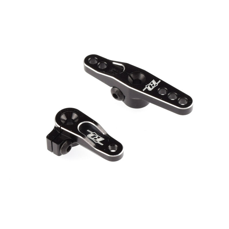 Revolution Design RC8B3.2 | RC8T3.2 Aluminium Servo Arm Set 25T / RDRP0531-25
