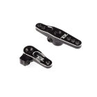 Revolution Design RC8B3.2 | RC8T3.2 Aluminium Servo Arm Set 25T / RDRP0531-25