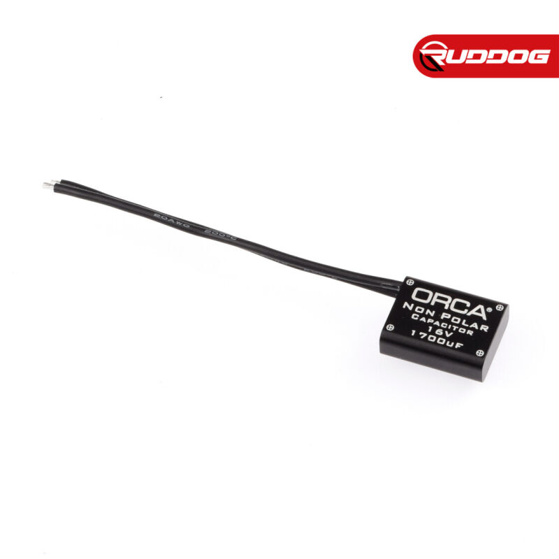 ORCA Non Polar Capacitor 1700uF 16V / CP21NON1700