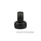 JConcepts Double Dees V2 - green compound (Fits – 2.2" buggy rear wheel) / JCO3159-02