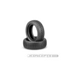 JConcepts Double Dees V2 - green compound (Fits – 2.2" 2wd buggy front wheel) / JCO3160-02