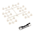 Revolution Design DR10 | RB10 | ProSC10 Aluminium Suspension Mount with Inserts / RDRP0566