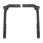 Team Associated RC10F6 Chassis Brace Set / AE8631