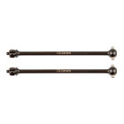 Team Associated RC10B74 DCV Bone, 70.5 mm / AE92201