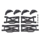 Team Associated Rival MT10 Suspension Arm Set / AE25804
