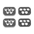 Element RC Enduro Gatekeeper Shock Mount Inserts / AE42256