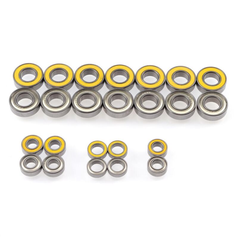 Revolution Design Ultra Bearing Set Kyosho MP10 | MP10e (24pcs) / RDRP3111-3