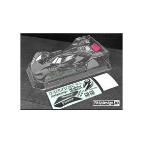 Bittydesign ROBOX 1/12 On-Road body Ultra Lite / BD12-RBXULT
